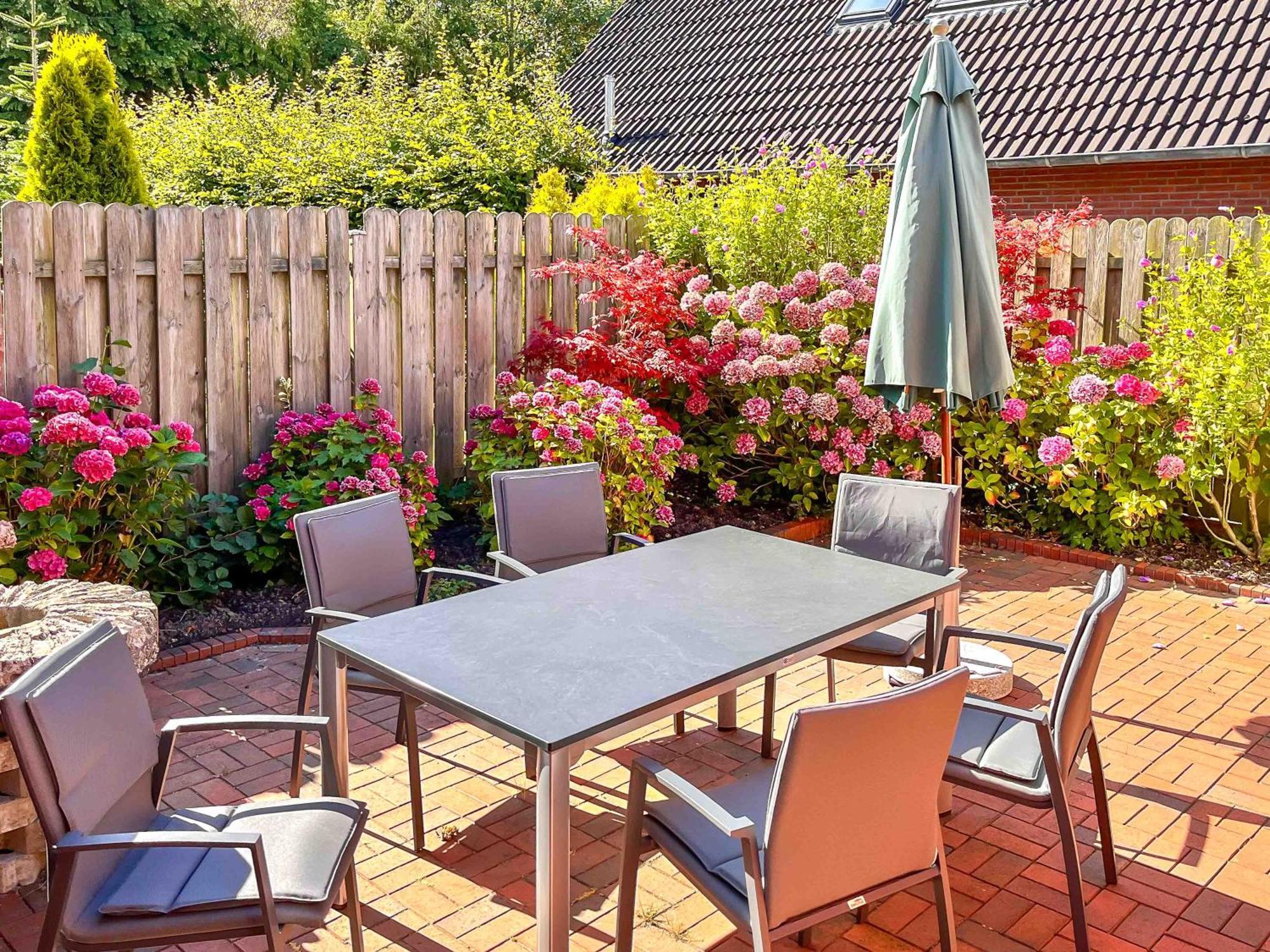 Vila Sonnenhus Greetsiel Exteriér fotografie